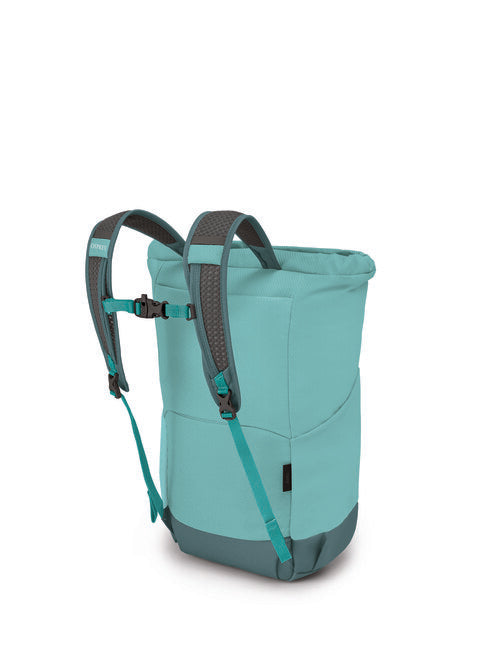 OSPREY DAYLITE TOTE PACK gradski ruksak, jetstream blue/cascade blue