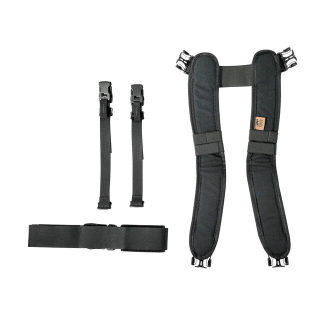 Tasmanian Tiger RIG set funkcionalnih adaptora, crni