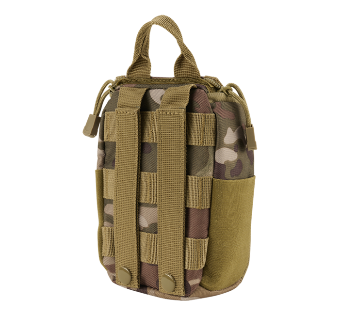 Brandit Molle First Aid torbica Premium, tactical camo