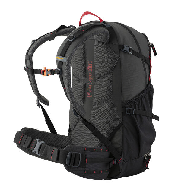 Pinguin Vector ruksak, 35 L, crni