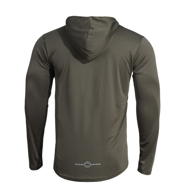 Pentagon Orion Activity majica, cinder grey