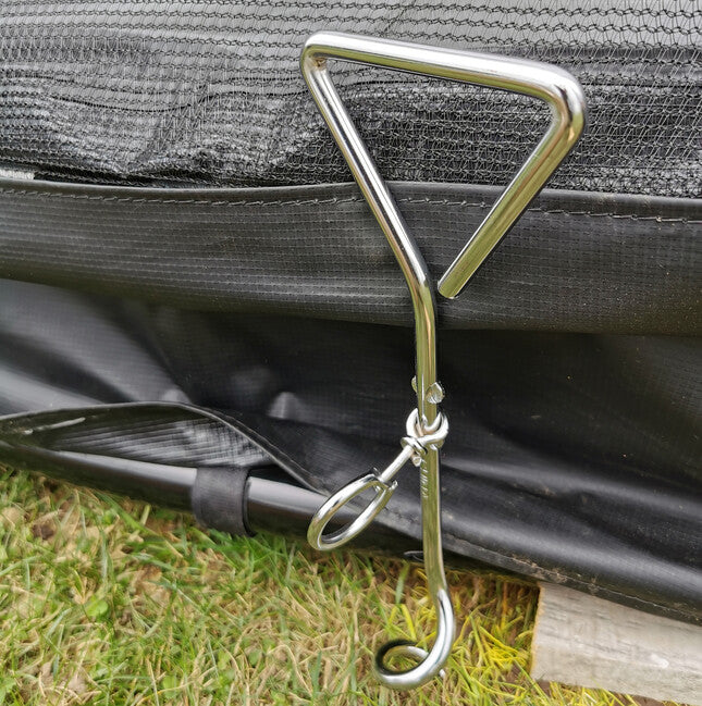 BasicNature zemljano sidro 40 cm