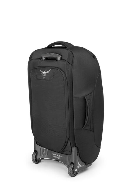 OSPREY SOJOURN 80 putna torba na kotačima, crna