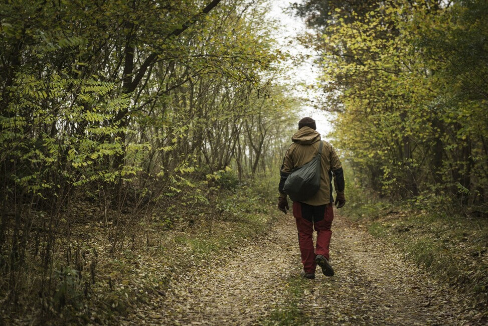 Helikon-Tex Carryall Backup torba poliestar, SK Woodland