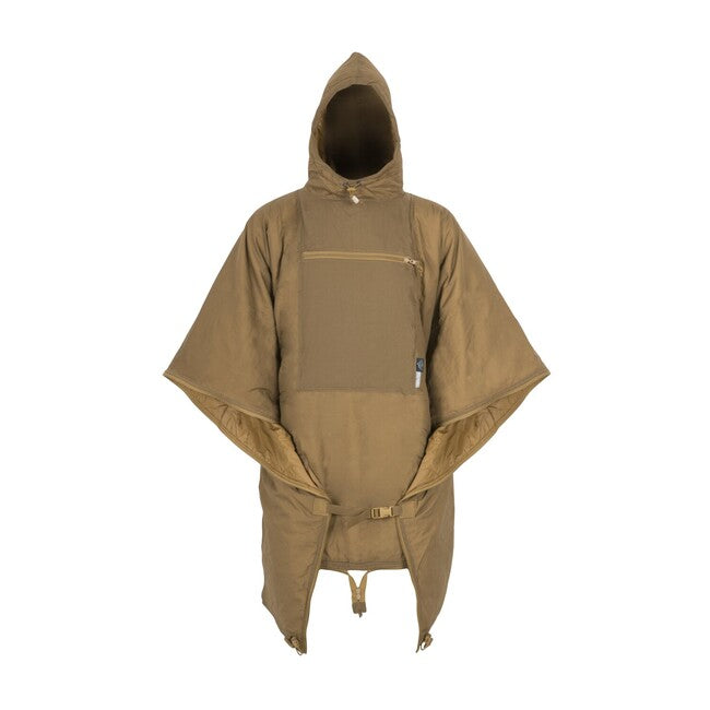 Helikon-Tex SWAGMAN ROLL pončo, Flecktarn