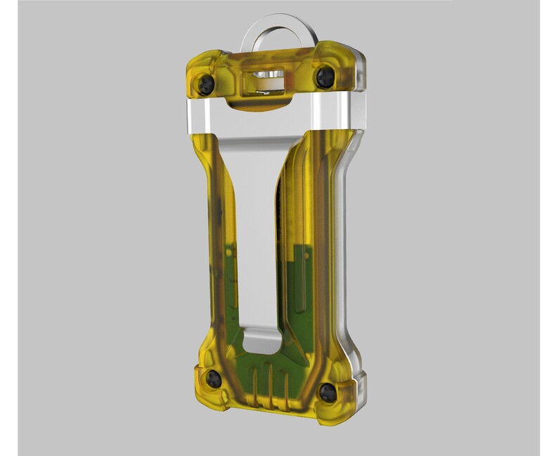 ArmyTek Zippy Led privjesak za ključeve, žuti