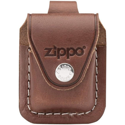 Zippo kožna futrola za upaljač, smeđa