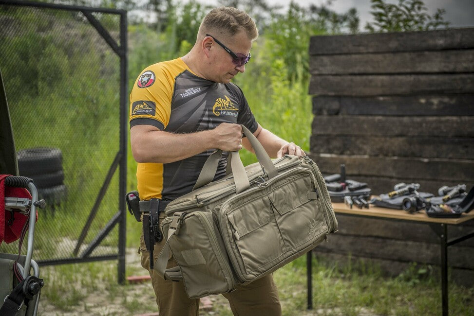 Helikon-Tex RANGEMASTER torba preko ramena, Coyote