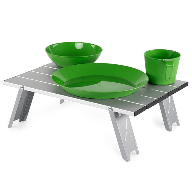 GSI Outdoors Micro Table Plus kamping stolić