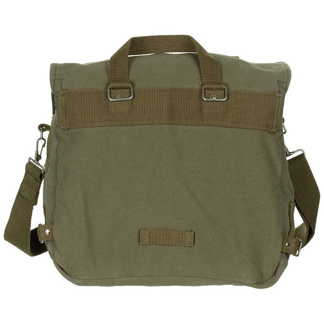MFH torba preko ramena 8L, OD green-stonewashed