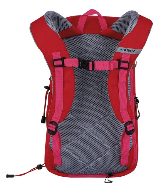 HUSKY Jibby ruksak dječji 20l, crveni