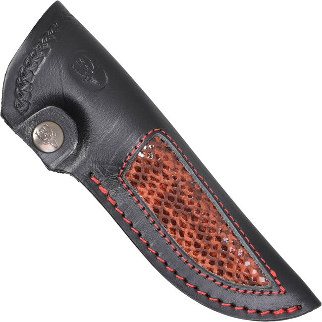 MUELA Huksy nož s fiksnom oštricom Micarta