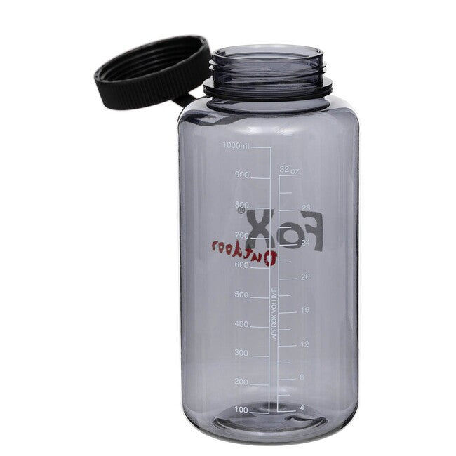 Fox Outdoor Tritan boca za piće sa širokim vratom 1L, siva