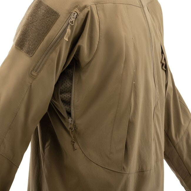 Helikon-Tex BLIZZARD jakna StormStretch, Taiga Green
