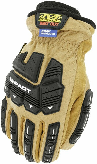 Mechanix Insulated Durahide F9-360 radne rukavice