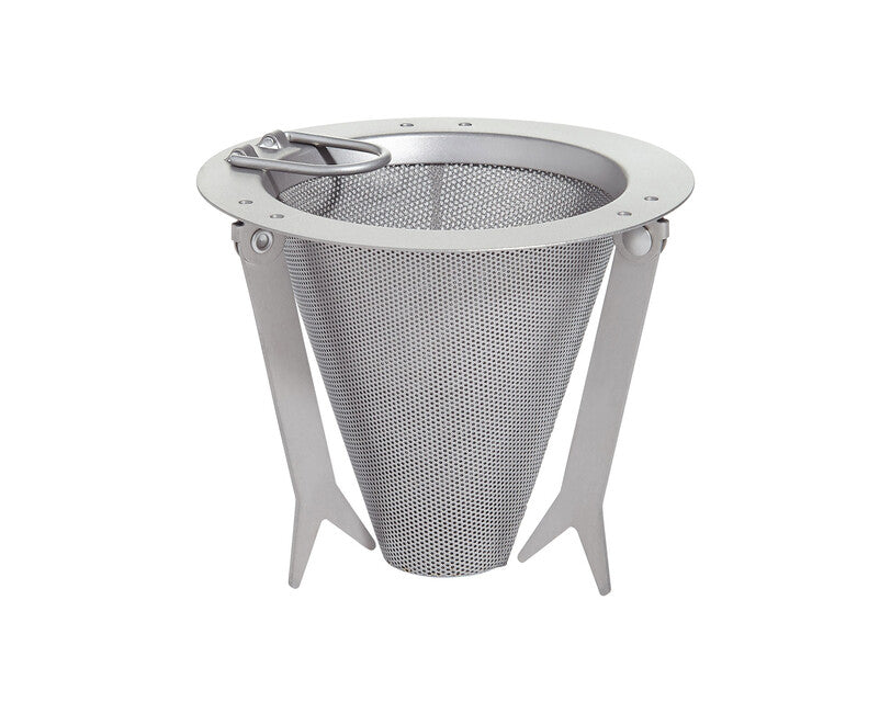 Vargo titanski kavni filter