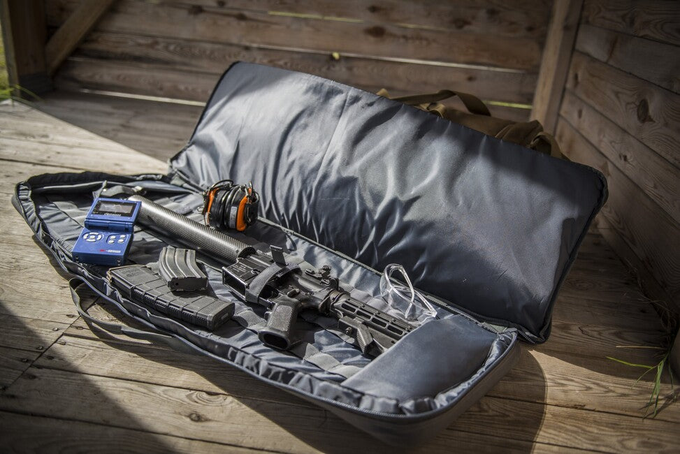 Helikon-Tex Double Upper Rifle Bag 18 torba za oružje Cordura, Shadow Grey