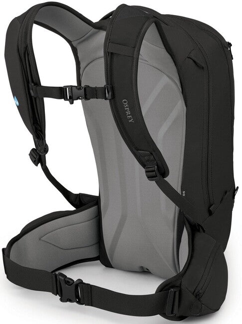OSPREY KAMBER 20 turno skijaški ruksak, crni