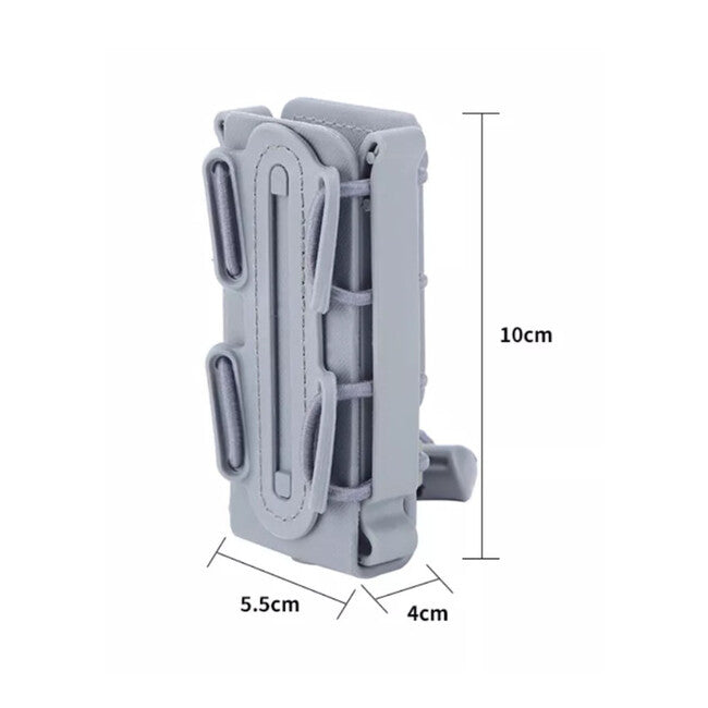 Leguon Nexus futrola za okvir 9mm, maslinasto zelena