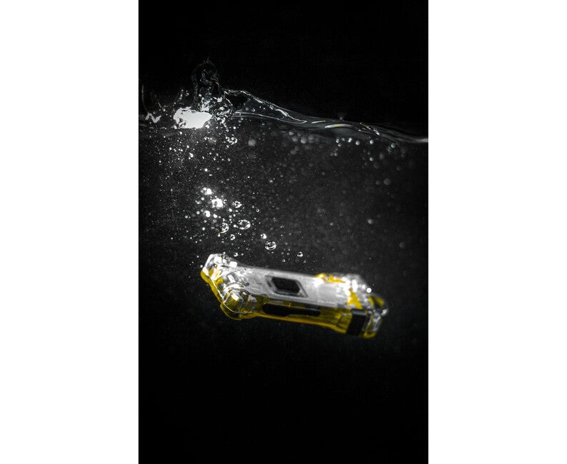 ArmyTek Zippy LED privjesak za ključeve, zeleni