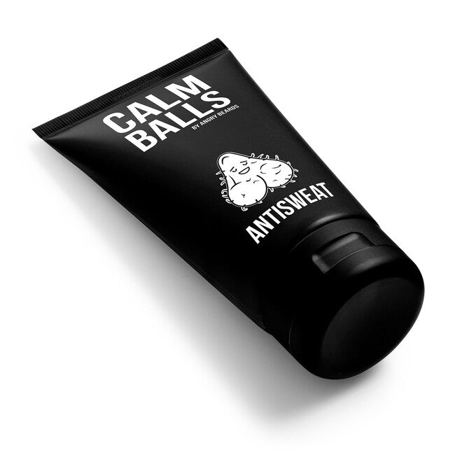 ANGRY BEARDS Antisweat dezodorant za testise 150 ml