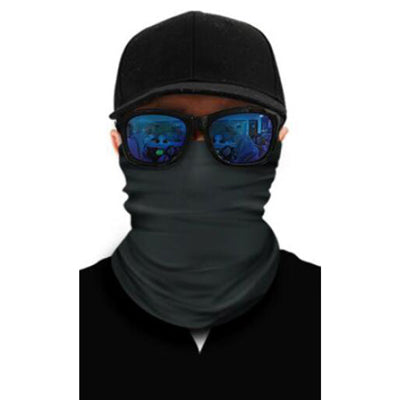 Origin Outdoors Multifunkcionalna bandana za prirodu, siva