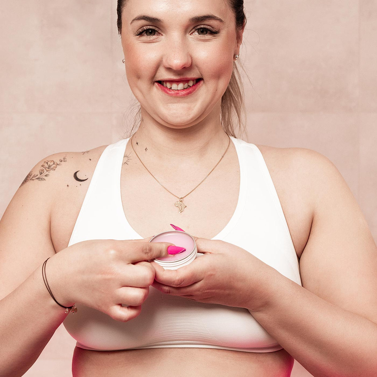 Becky Blossom Move It antirub mazivo na stehná a podňadrie 35 g