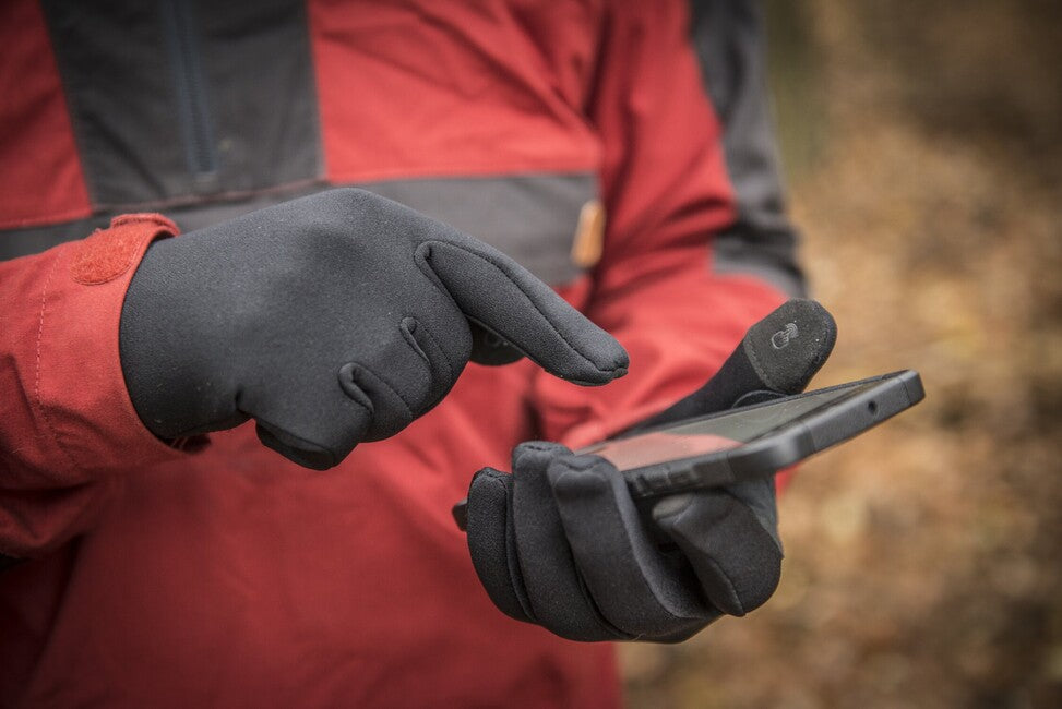 Helikon-Tex Tracker Outback rukavice, maslinasto zelene