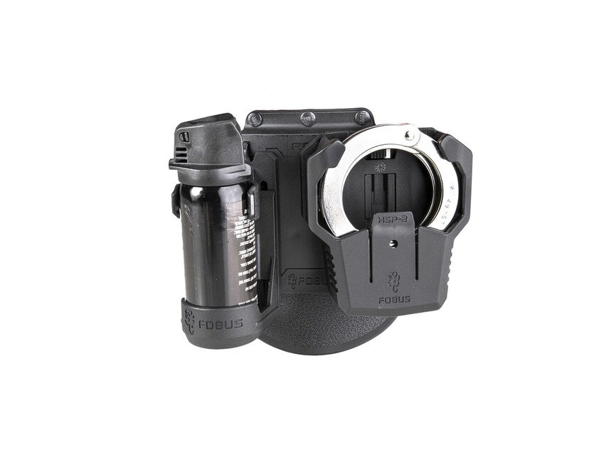 Fobus Quick Lock Platforma paddle za 2 futrole s paddle nosačem QuickLock