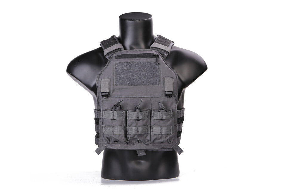 Emersongear nosač ploča 420 500D, sivi