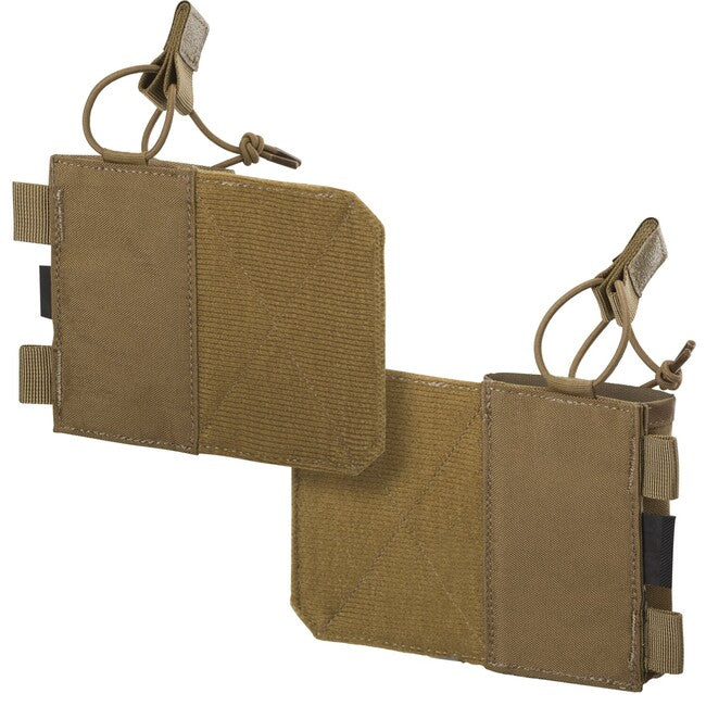 Helikon-Tex "COMPETITION" set bočnih dodatnih torbica, US Woodland