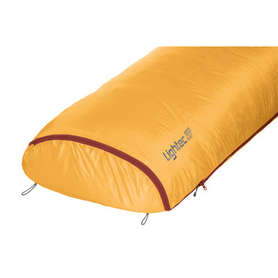 Ferrino Lightec down 800 Duvet vreća za spavanje, žuta
