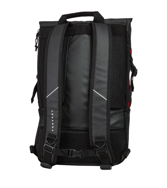 Forvert Linus Cross ruksak 30L, crni/crni