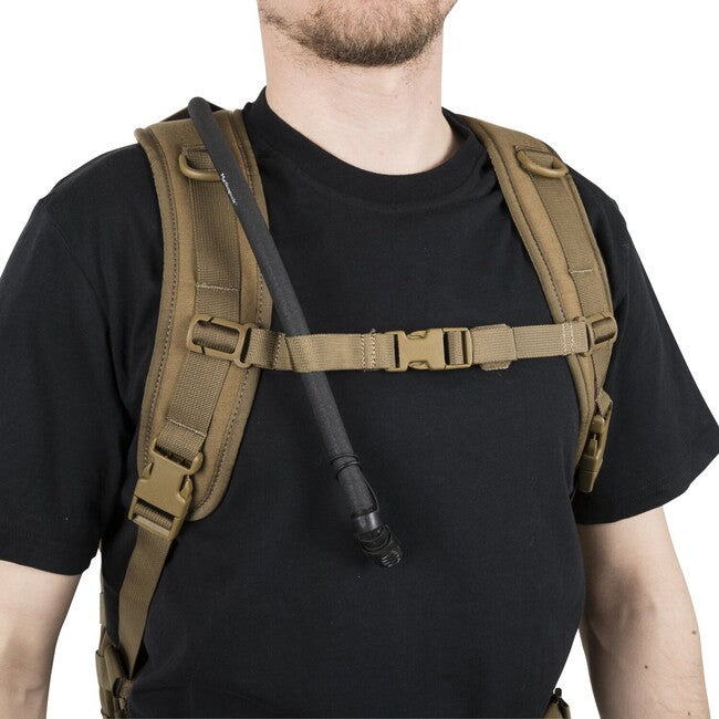 Helikon-Tex EDC ruksak Cordura, crni