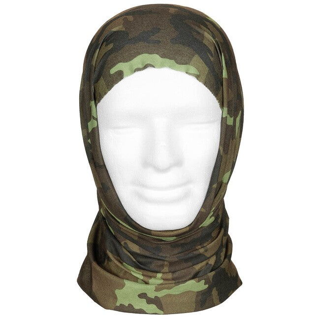 MFH grijač za vrat M 95 CZ camo