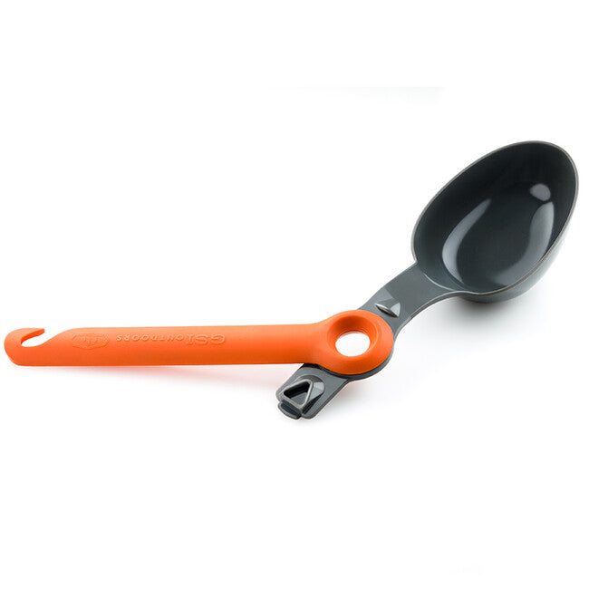 GSI Outdoors Pivot sklopiva žlica
