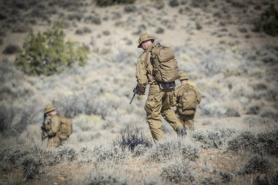 Helikon-Tex RATEL Mk2 ruksak Cordura, maslinasto zeleni