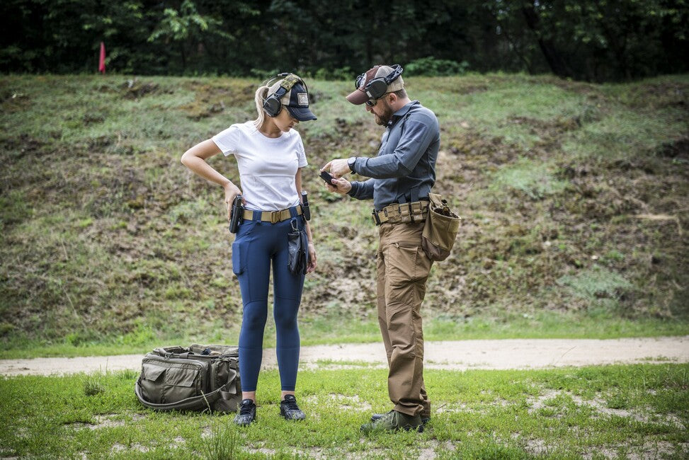 Helikon-Tex COMPETITION torbica za prazne okvire, Coyote