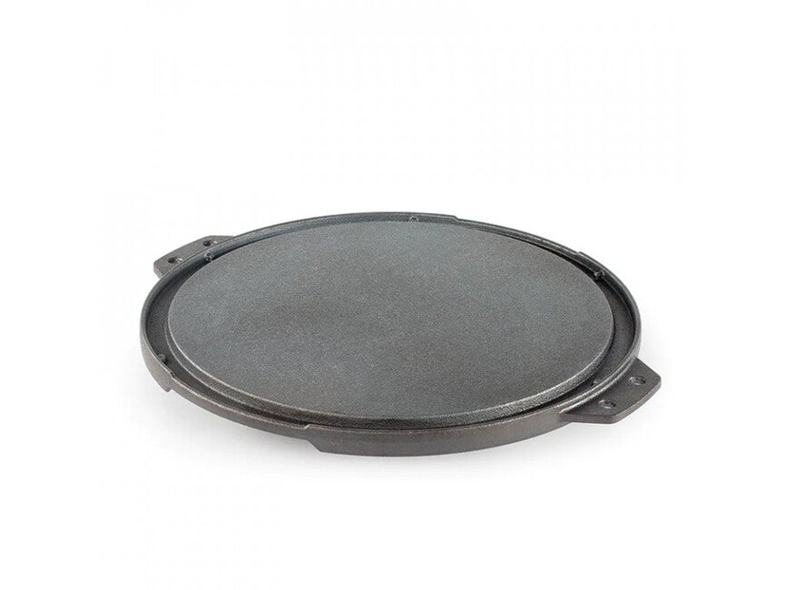 GSI Outdoors Guidecast Griddle dvostrana rešetka od lijevanog željeza 260 mm