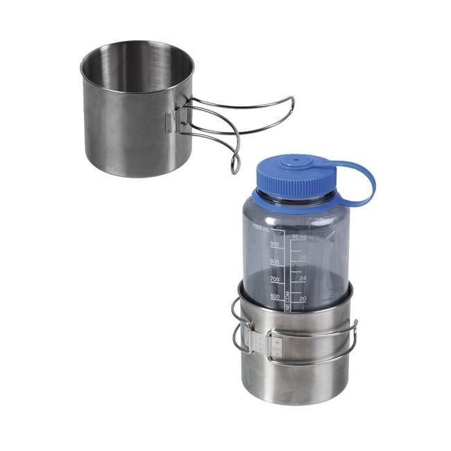 Mil-Tec šalica od nehrđajućeg čelika, 600 ml