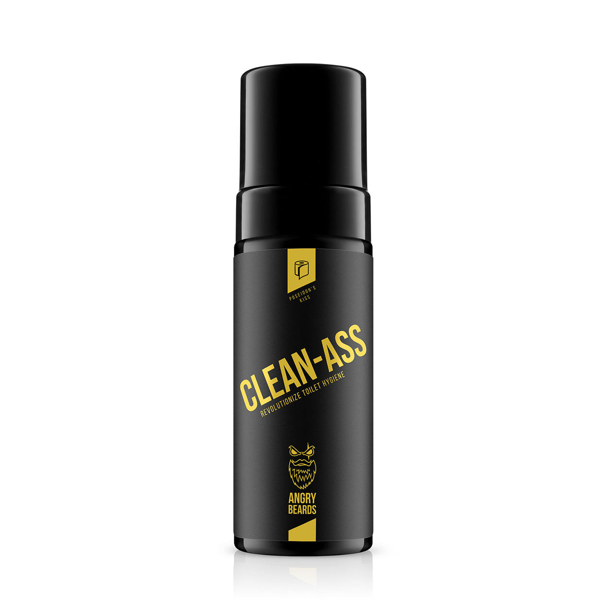 Angry Beards Poseidon's Kiss zvlhčovač toaletného papiera 150 ml
