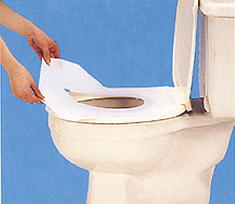 Coghlans CL navlaka za WC sjedalo 10 kom