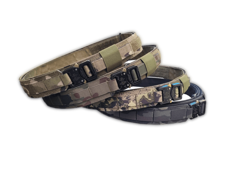 K9 Thorn Hotel taktički remen, black camo