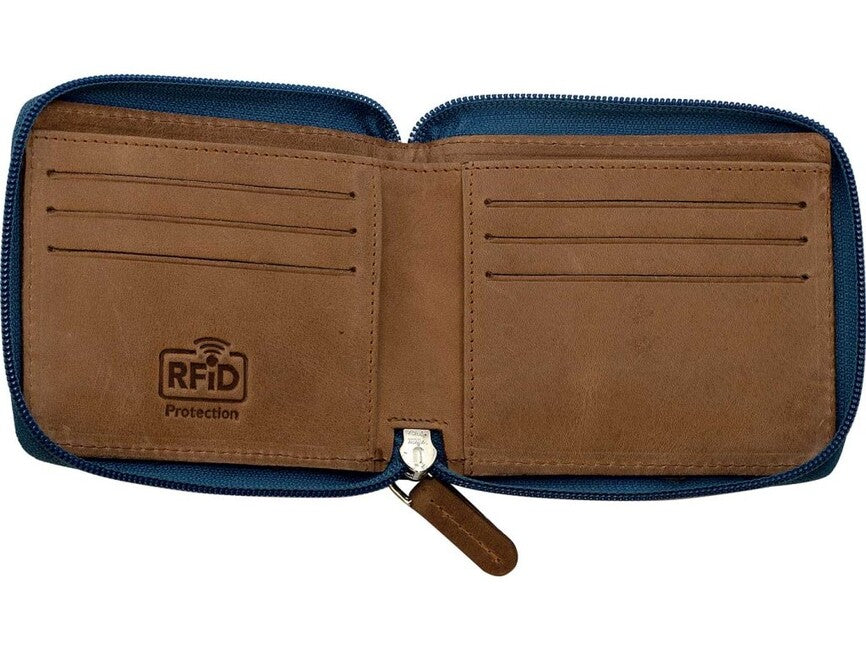 Zippo novčanik Denim