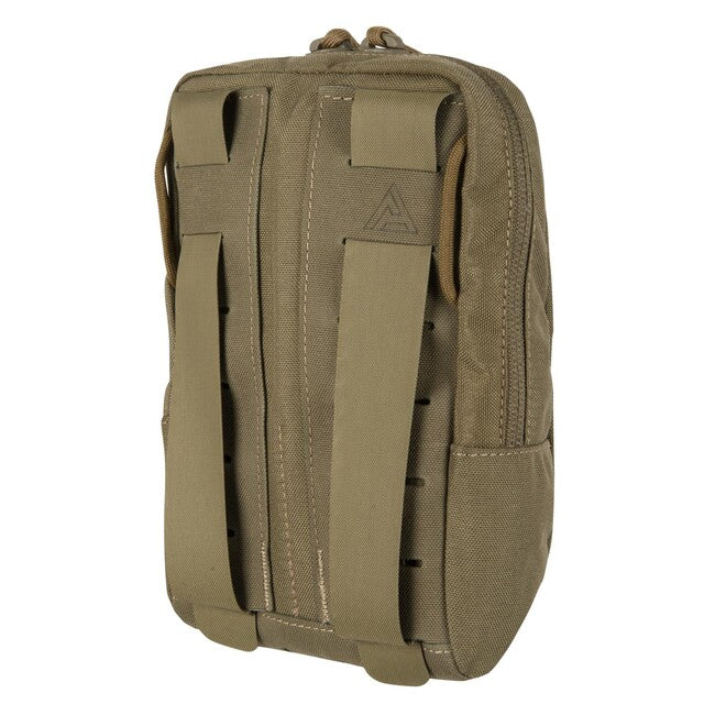 Direct Action® UTILITY višenamjenska zatvarajuća torbica Cordura®, crna, veličina M