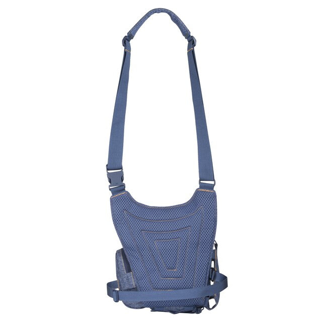 Helikon-Tex EDC torba preko ramena Nylon Polyester Blend, Melange Blue