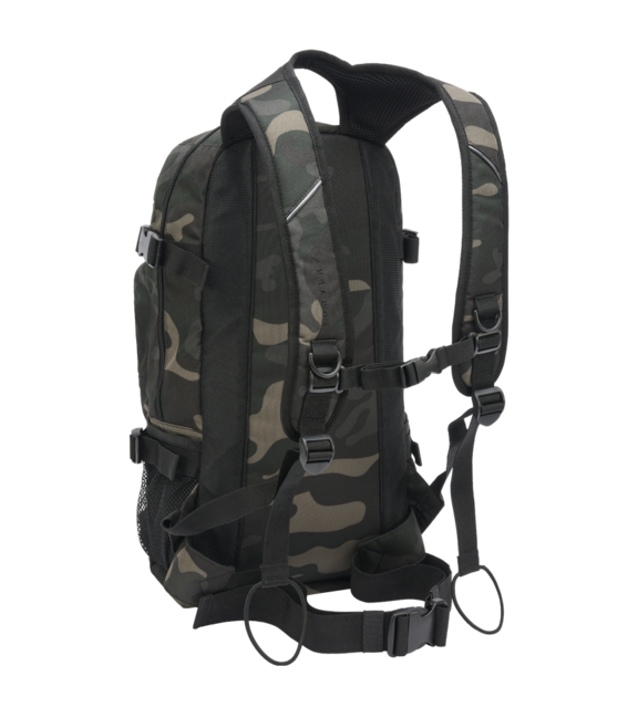 Forvert Louis ruksak 20L Allover, dark camo