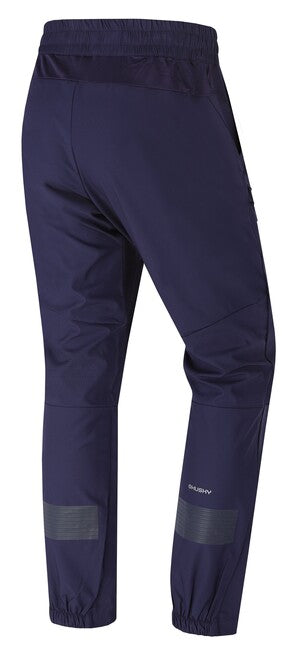 HUSKY Speedy Long muške outdoor hlače, tamnoplave