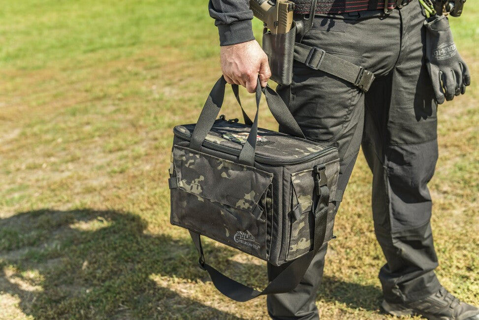 Helikon-Tex RANGE torba Cordura, Black