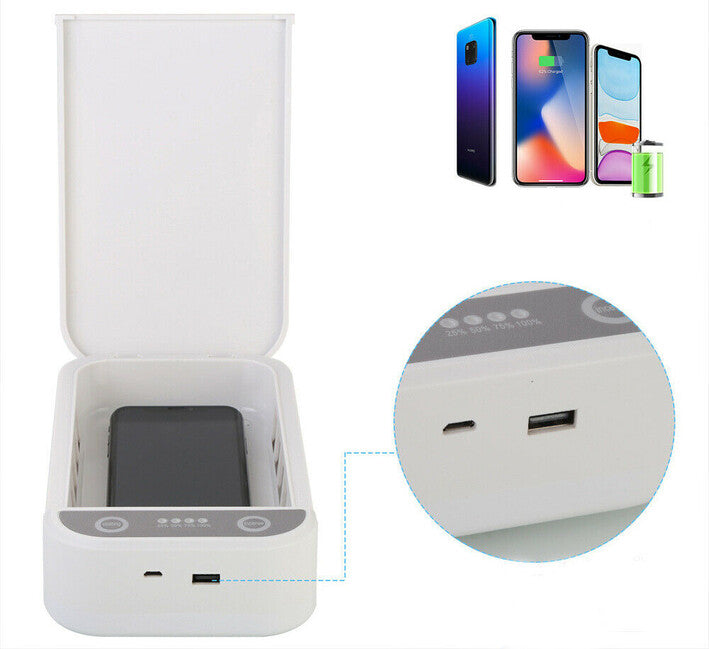 Origin Outdoors USB UV-sterilizator